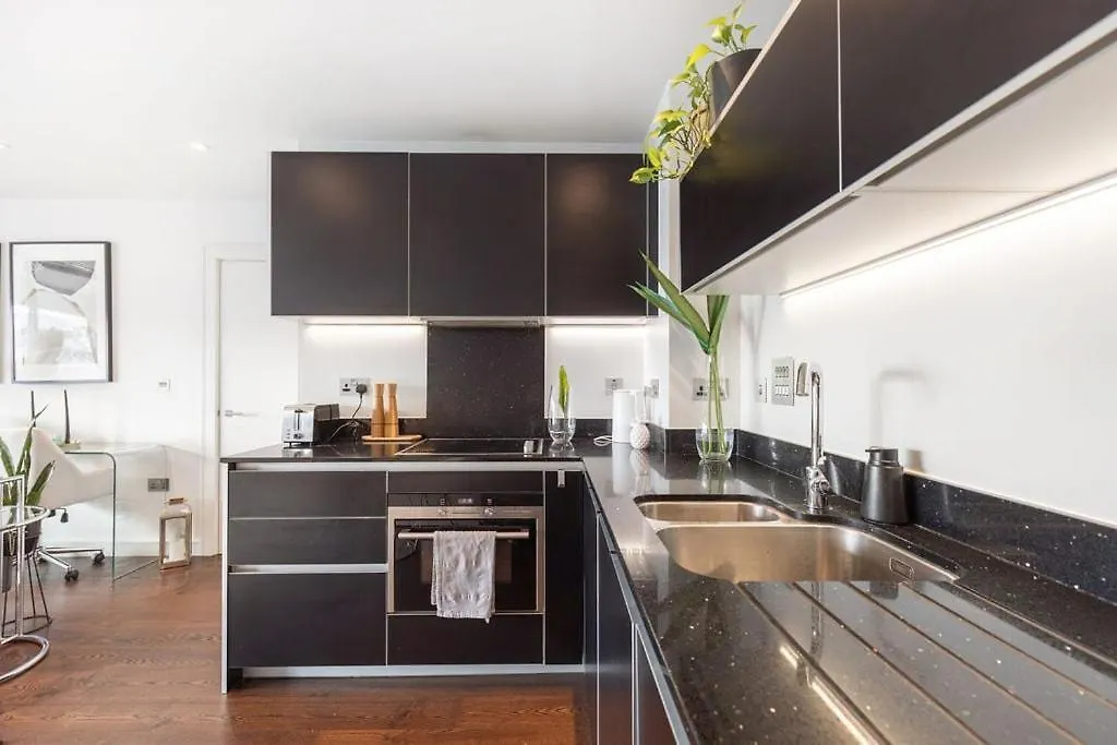 Guestready - Elegant Retreat In Greenwich Londýn