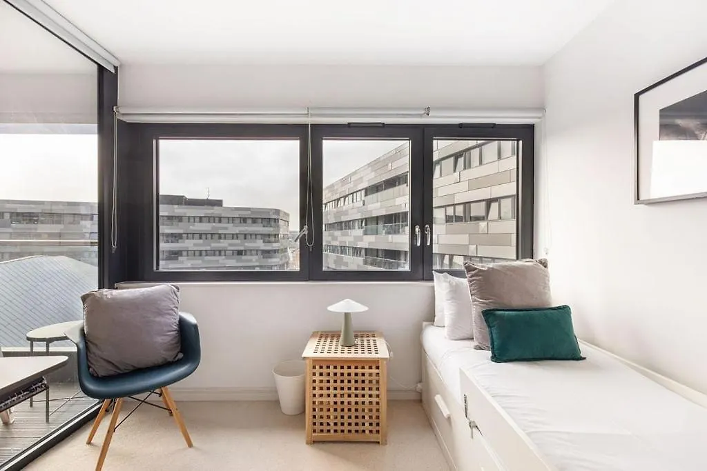Guestready - Elegant Retreat In Greenwich Londýn