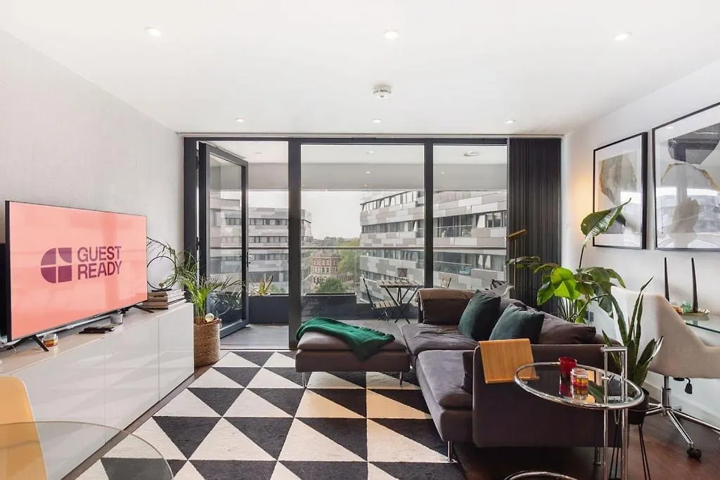 Guestready - Elegant Retreat In Greenwich Londýn