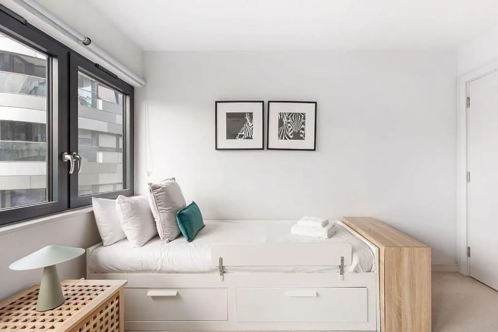 Guestready - Elegant Retreat In Greenwich Londýn Velká Británie