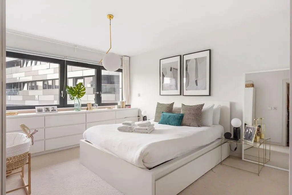 Guestready - Elegant Retreat In Greenwich Londýn 0*,  Velká Británie