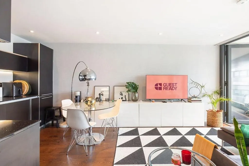 Guestready - Elegant Retreat In Greenwich London Apartment