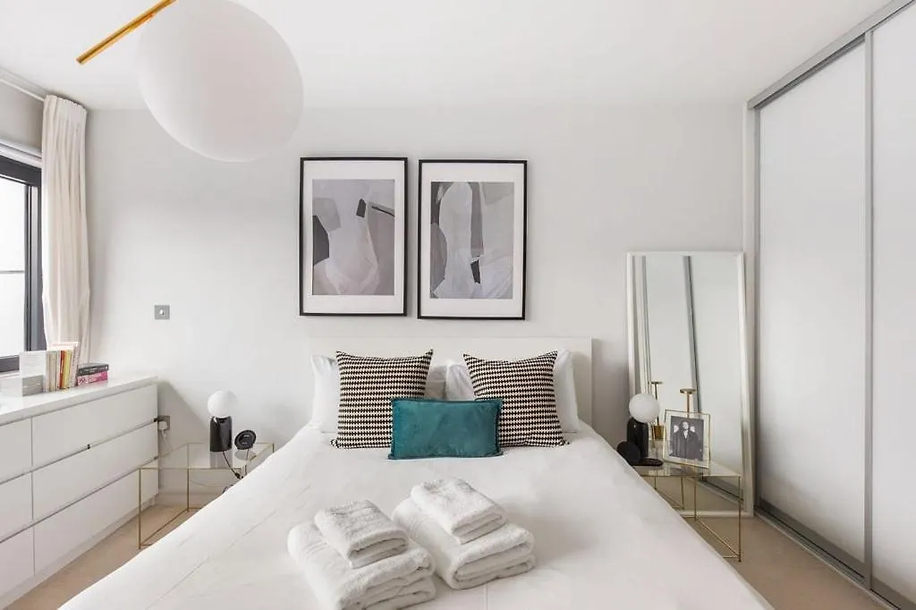 Guestready - Elegant Retreat In Greenwich London 0*,