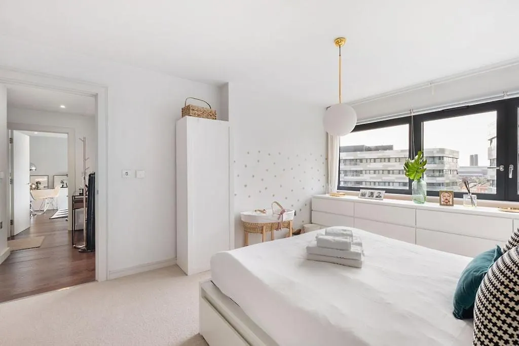 Apartment Guestready - Elegant Retreat In Greenwich London