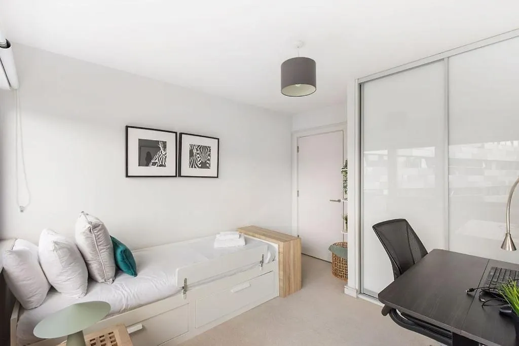 Apartment Guestready - Elegant Retreat In Greenwich London United Kingdom