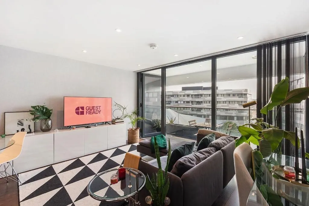 Apartment Guestready - Elegant Retreat In Greenwich London