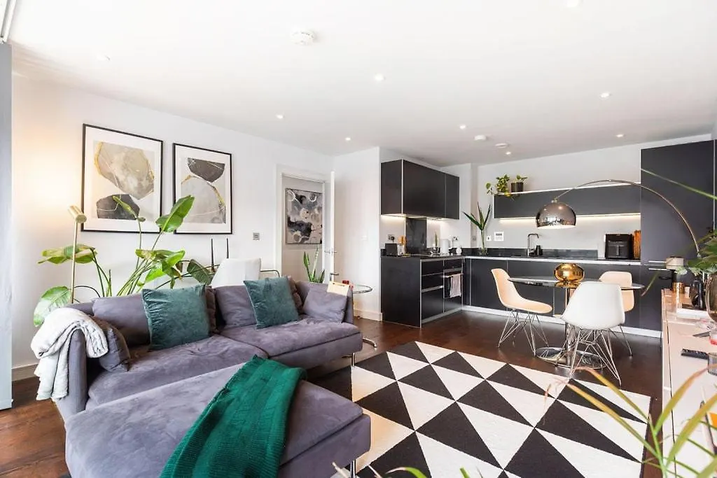 Guestready - Elegant Retreat In Greenwich London 0*,  United Kingdom