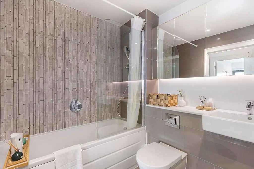 Guestready - Elegant Retreat In Greenwich London 0*,